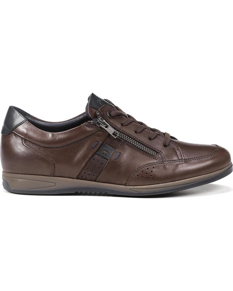 Deportivas de Hombre FLUCHOS DEPORTIVAS DANIEL F1280 MARRON