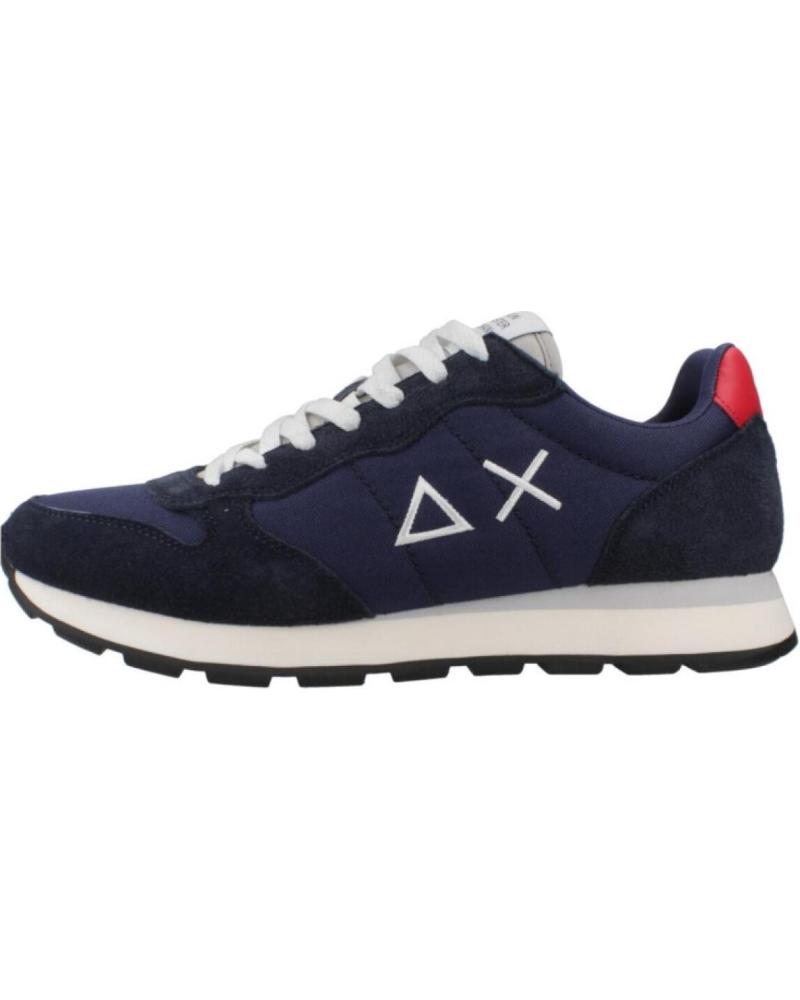 Deportivas de Hombre SUN68 ZAPATILLAS HOMBRE MODELO SCPZ42101 COLOR AZUL NAVYBLUE