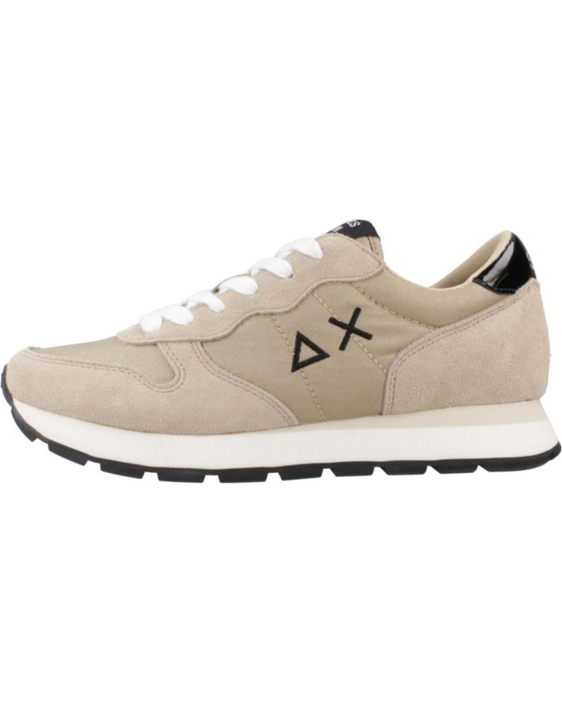 Deportivas de Mujer SUN68 ZAPATILLAS MUJER MODELO SCPZ43203 COLOR ORO