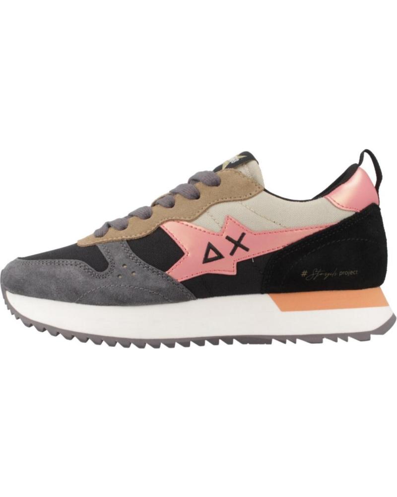 Deportivas de Mujer SUN68 ZAPATILLAS MUJER MODELO SCPZ43209 COLOR MULTICOLOR NEROBEIG