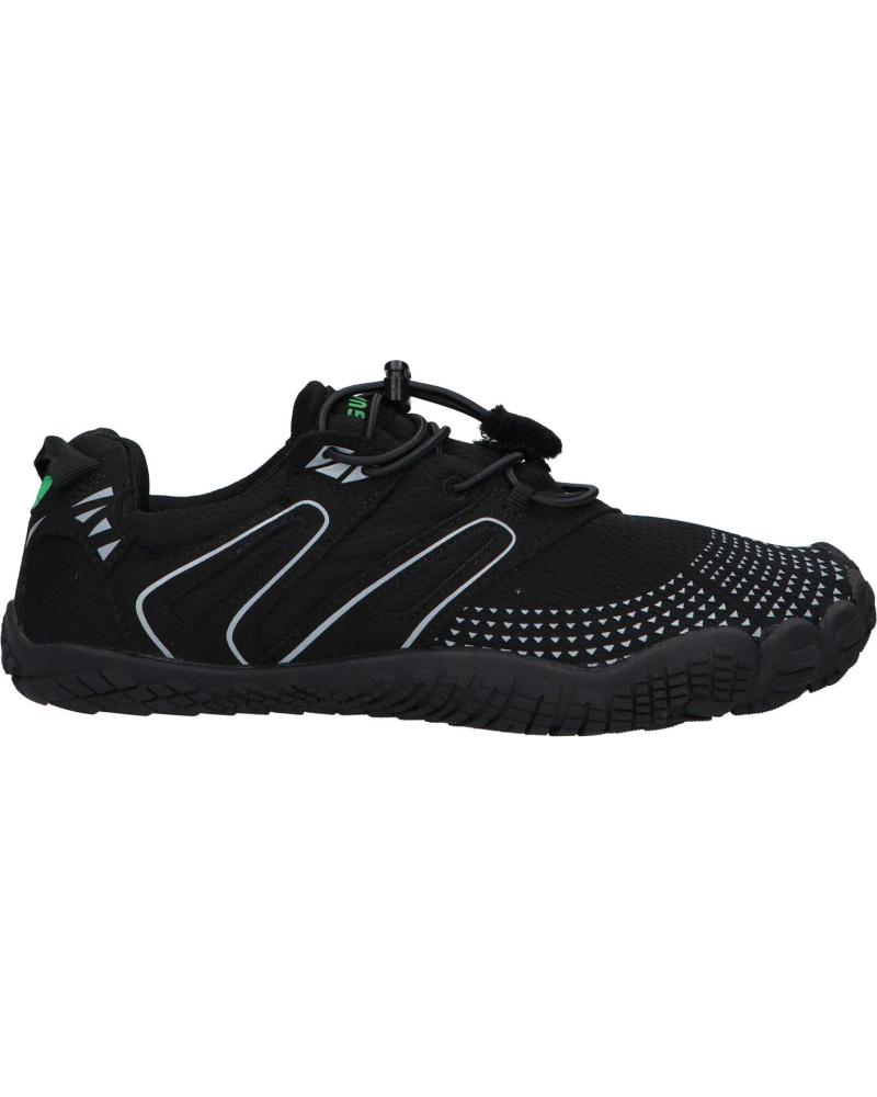 Deportivas de Hombre y Mujer SAGUARO XZA059BK VITALITY IV NEGRO