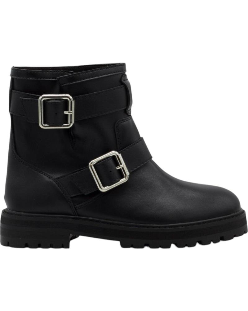 Botines de Mujer CORINA BOTINES DE MUJER PASTOR M4830 EN NEGRO