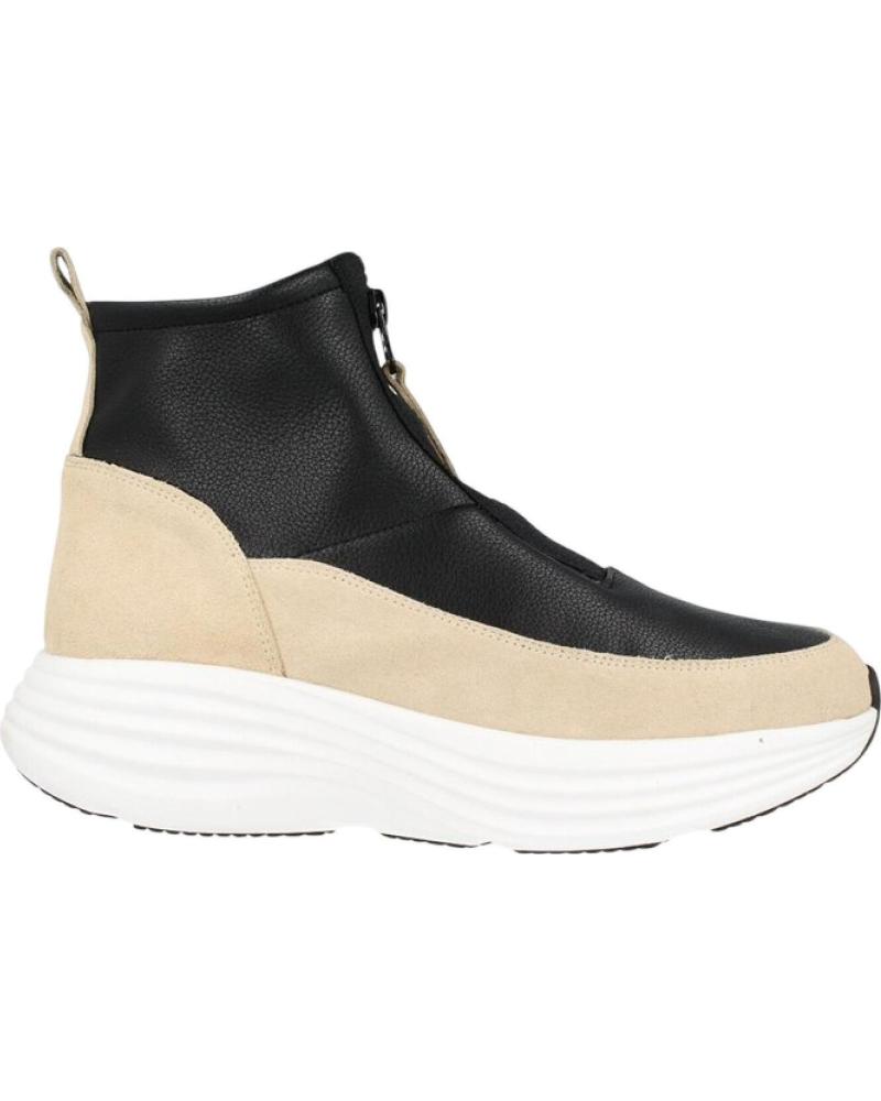 Botins de Mulher ITSE PASADENA NEGRO