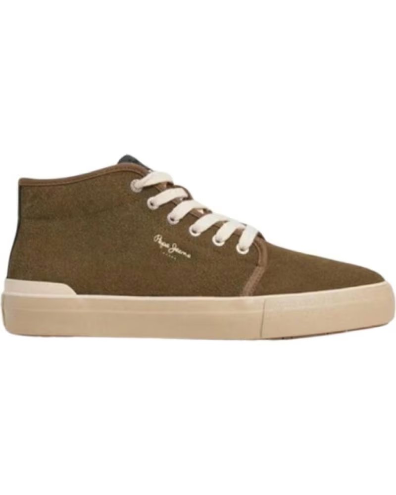 Pepe Jeans Botines Ben Top Kaki