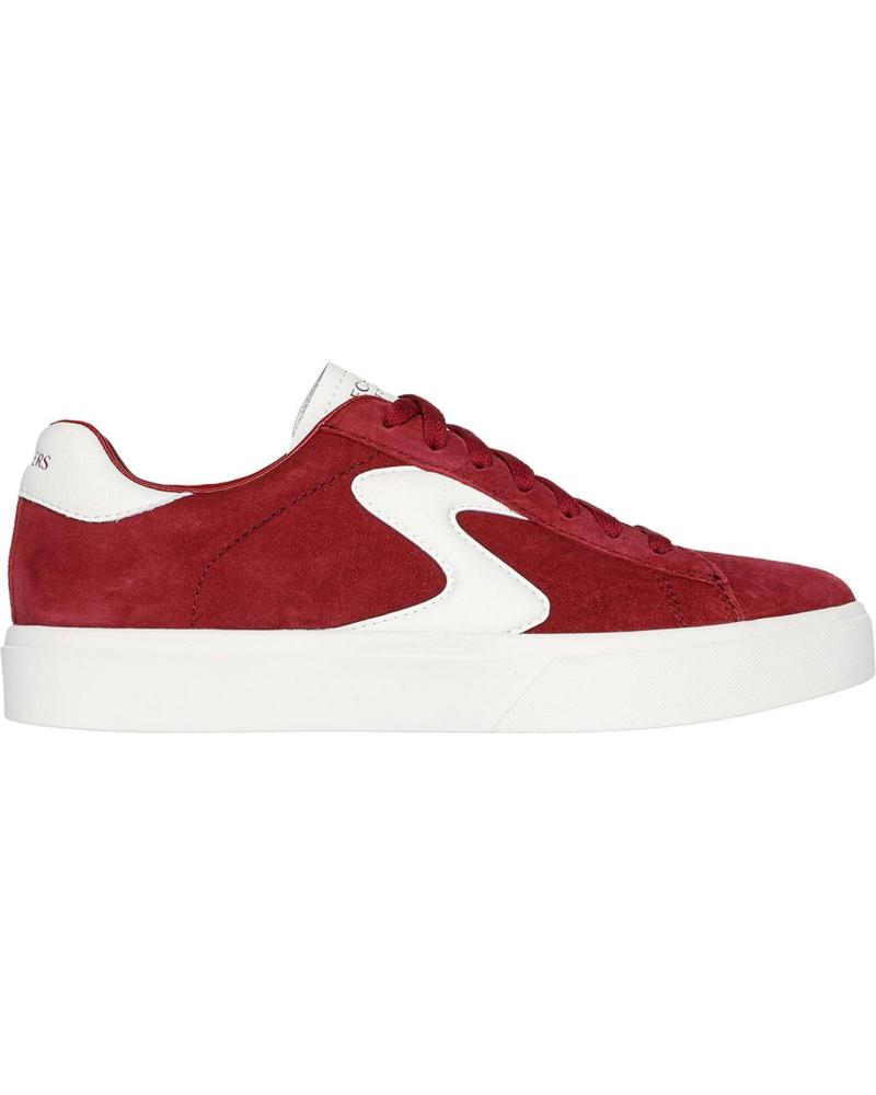 Deportivas de Mujer SKECHERS 185150 EDEN LX - RICH TONES BURDEOS