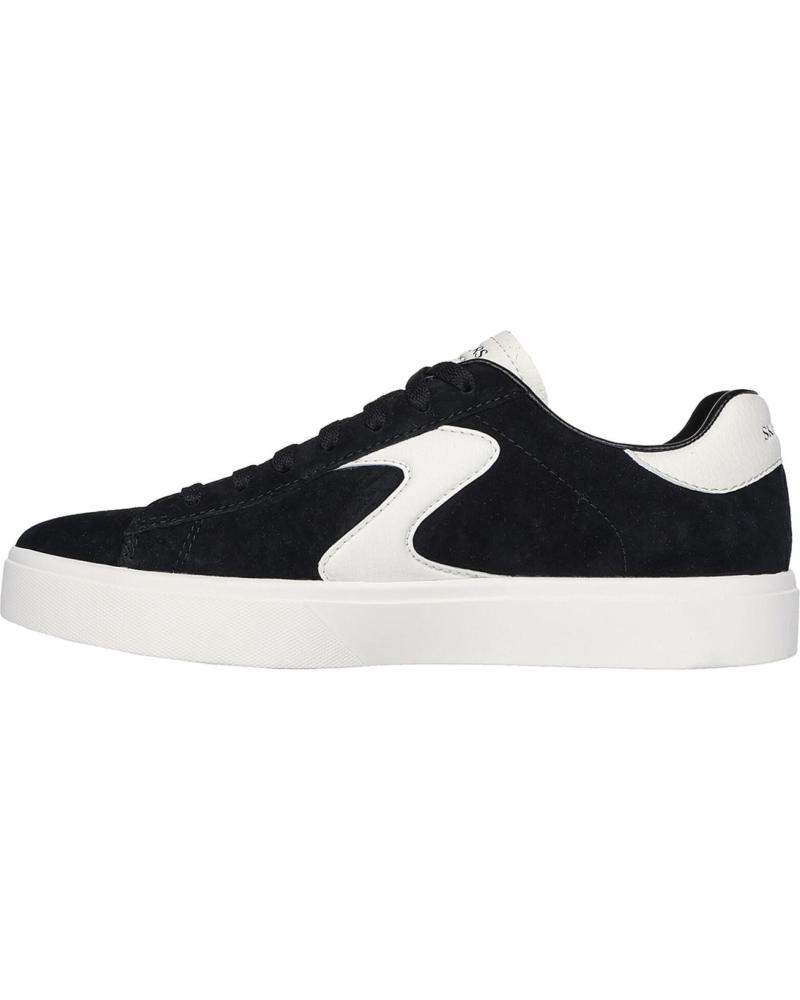 Deportivas de Mujer SKECHERS 185150 EDEN LX - RICH TONES NEGRO