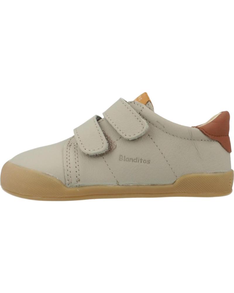 Deportivas de Niño BLANDITOS ZAPATILLAS NINO MODELO LONDRESBD BOY COLOR VERDE VERDE25