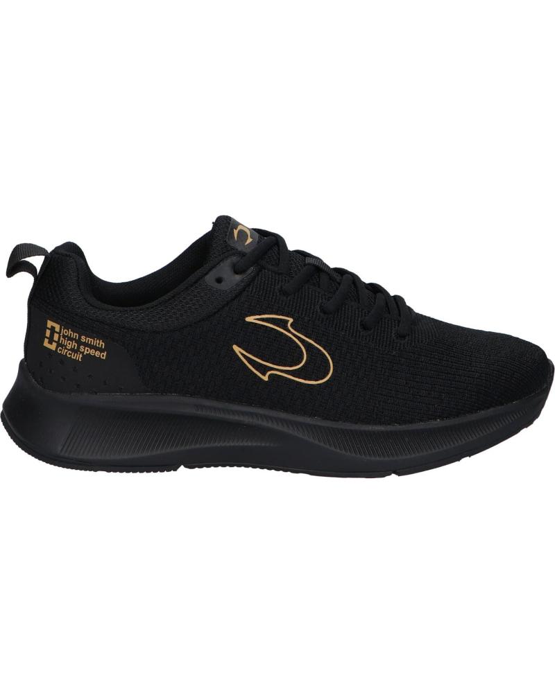 Deportivas de Hombre JOHN SMITH REWIK NEGRO