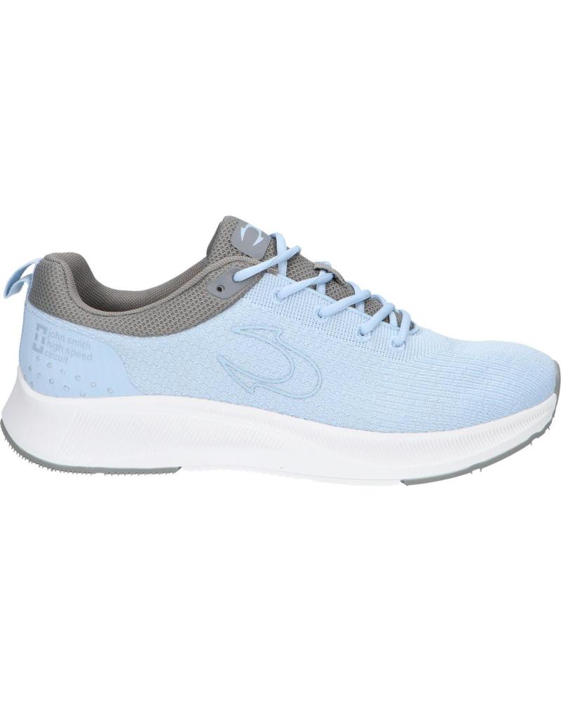 Deportivas de Mujer JOHN SMITH REWIK W AZUL CELESTE