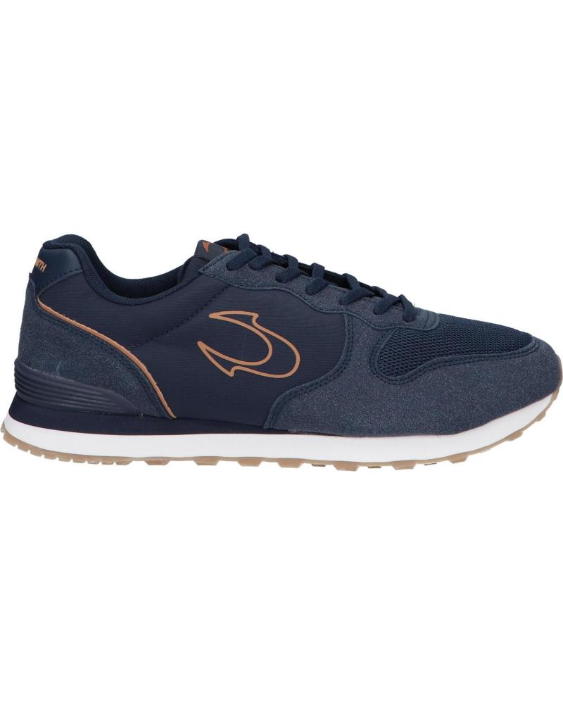 Deportivas de Hombre JOHN SMITH VIKAR 24I AZUL MARINO-MARRON
