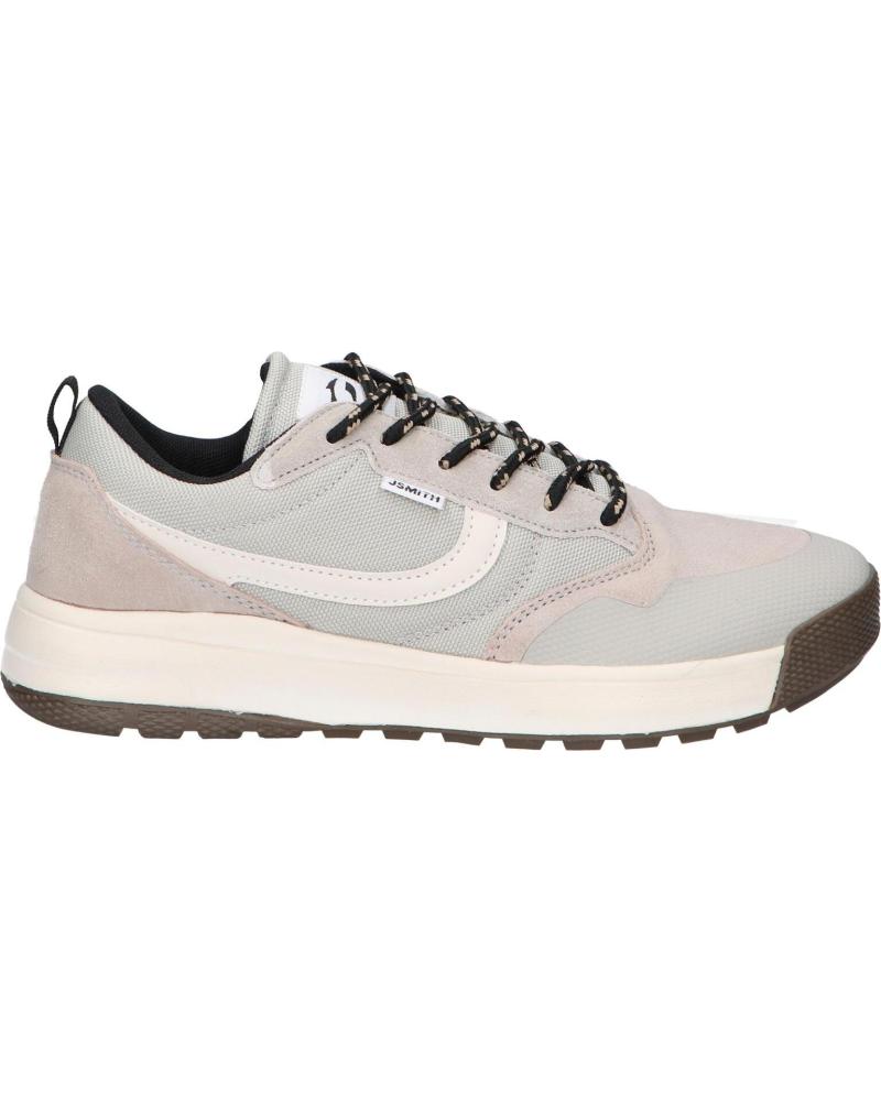 Deportivas de Hombre JOHN SMITH ZAPATILLAS UPEX GRIS CLARO