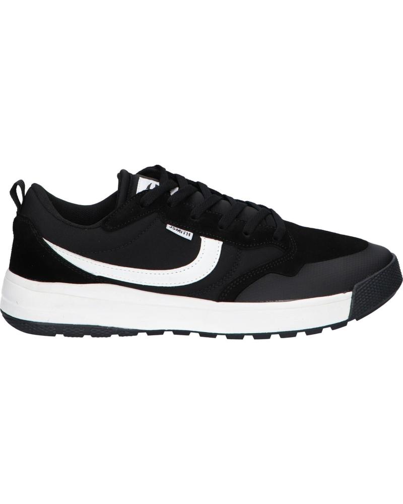 Deportivas de Hombre JOHN SMITH ZAPATILLAS UPEX NEGRO