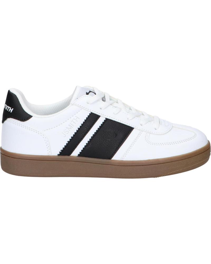 Deportivas de Hombre y Mujer JOHN SMITH VOLKA 24I BLANCO