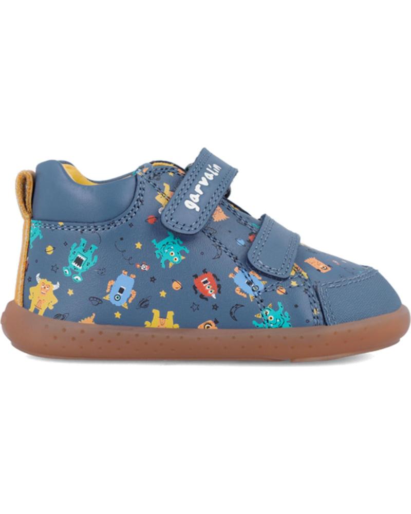 Deportivas de Niño GARVALIN 241308-A556 PETROL