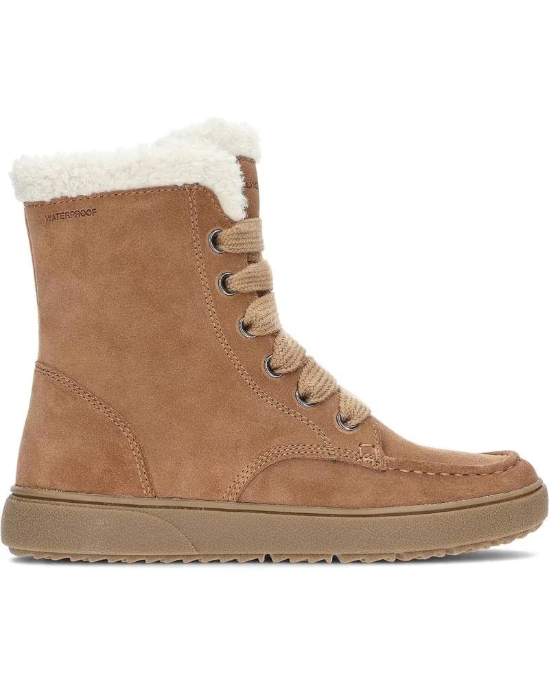 Geox Botas para Chica J46HYC Theleven Whisky