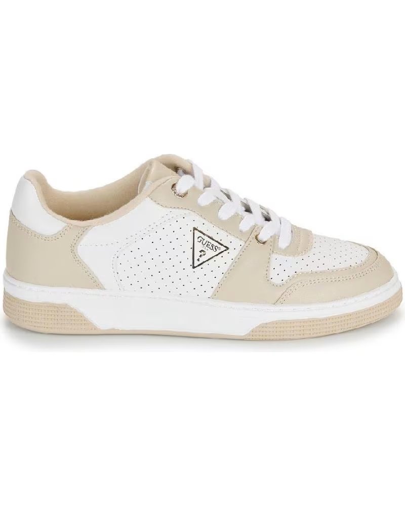 Guess Daiso Fltdai ELE12 Beige Blanco