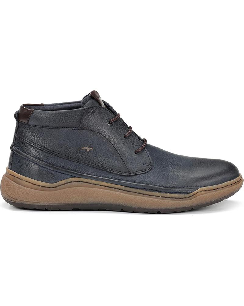 Botines de Hombre FLUCHOS BOTAS PARA HOMBRE F2034 ROCKY AZUL