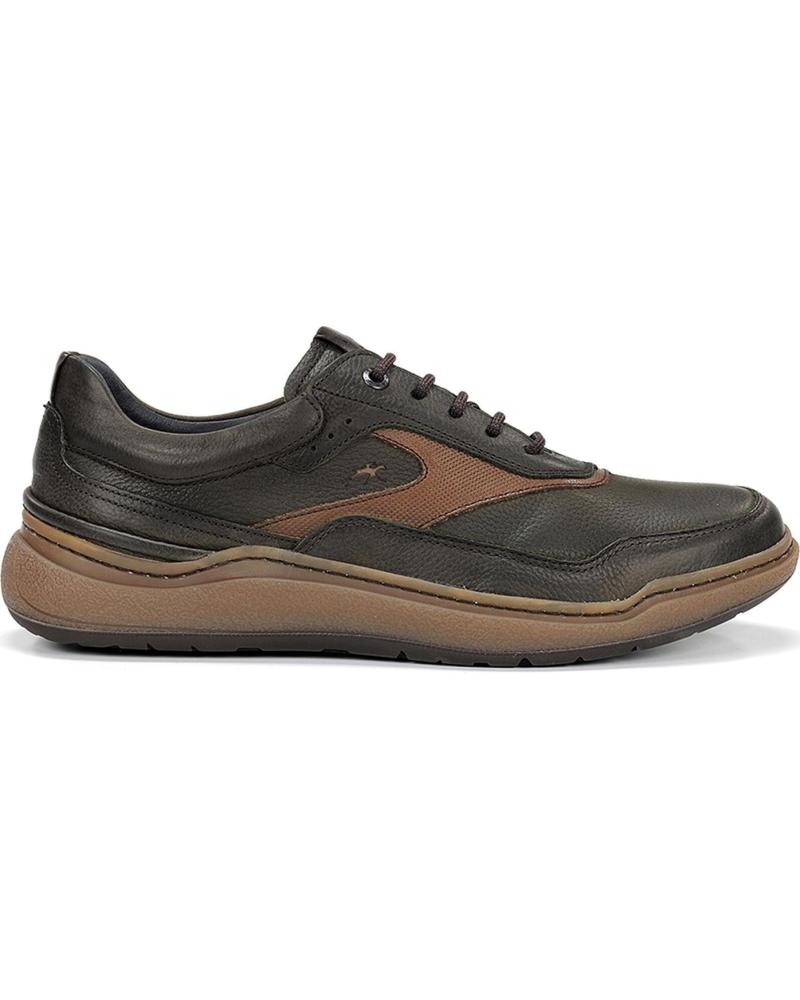 Zapatillas deporte de Hombre FLUCHOS DEPORTIVAS PARA HOMBRE F2038 ROCKY KAKI