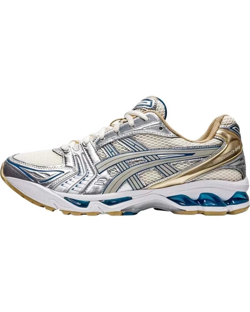 Deportivas de Hombre Asics Zapatillas Gel-kayano 14 para Hombre en Color Beige