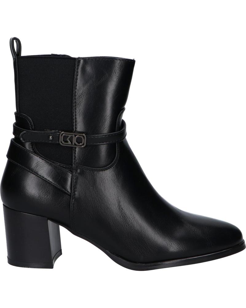 Botines de Mujer CHIKA10 BOTINES MUJER MODELO CAYETANA 03 COLOR NEGRO