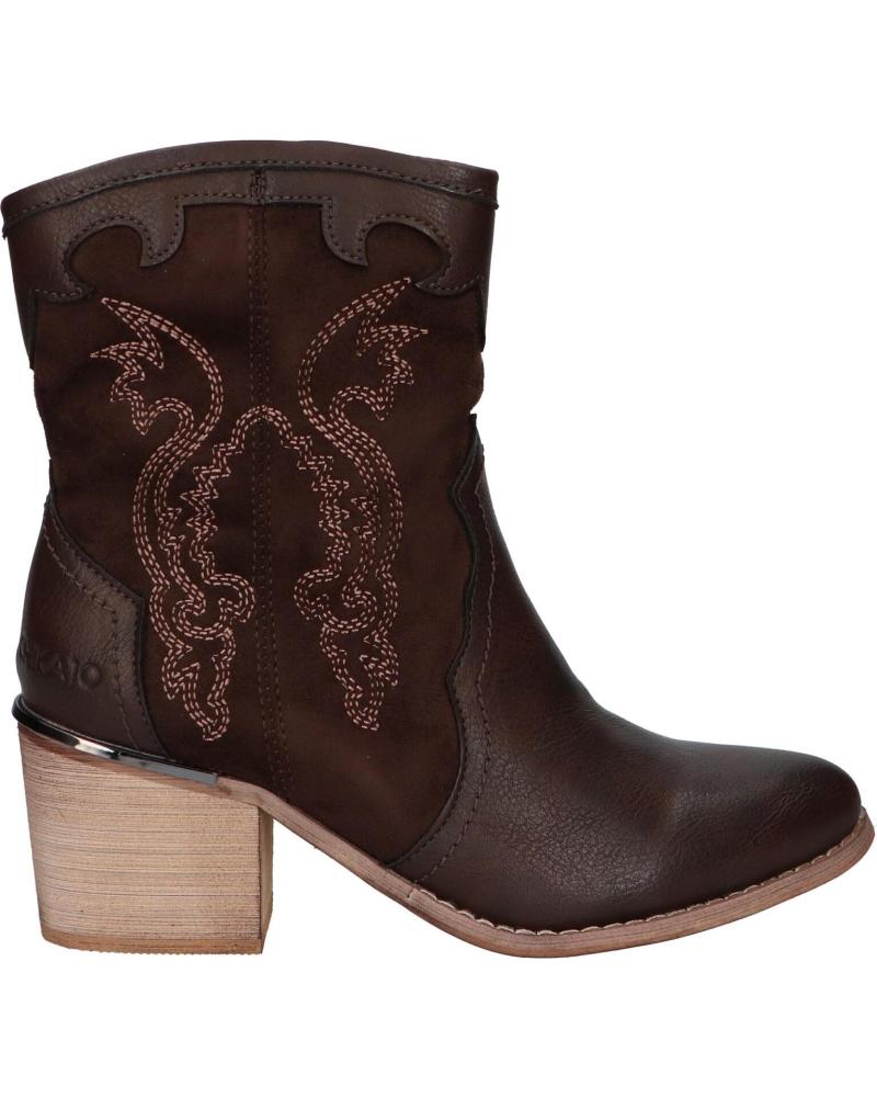 Botines de Mujer CHIKA10 LILY 30 MARRON-BROWN
