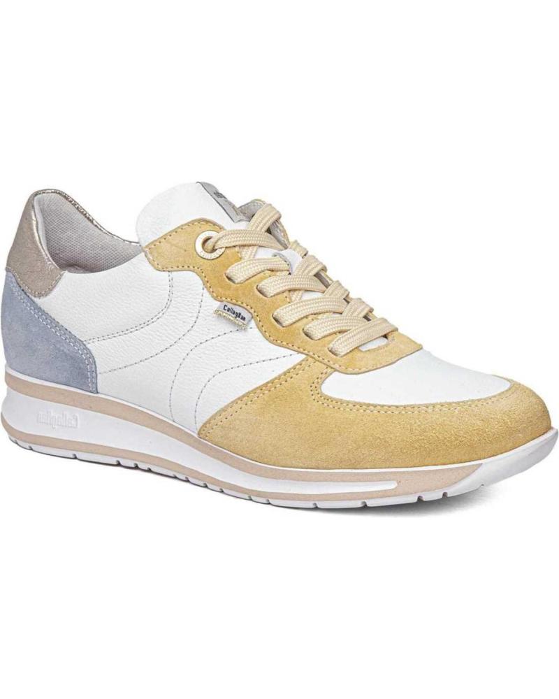 Deportivas de Mujer CALLAGHAN DEPORTIVO DIAVEL 87119 PINK DE BLANCO