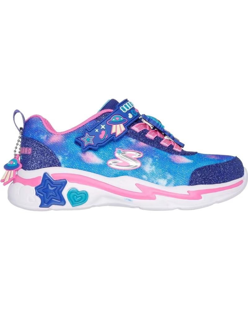 Deportivas de Niña y Niño Skechers Snuggle Sneaks Pkmt