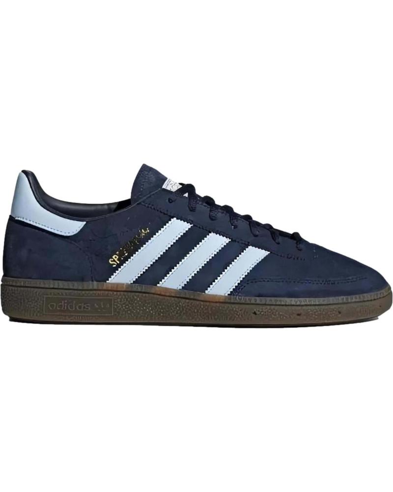 Deportivas de Mujer y Hombre y Niña y Niño ADIDAS ZAPATILLA HANDBALL AZUL