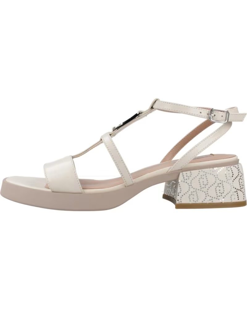 Liu Jo Sandalias Mujer Liu-jo Modelo Ines Color Beis Butter