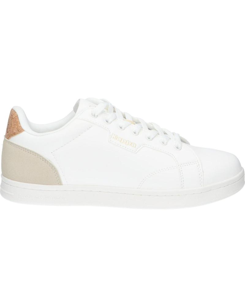 Deportivas de Hombre KAPPA TANGO 2 HOMBRE BLANCO
