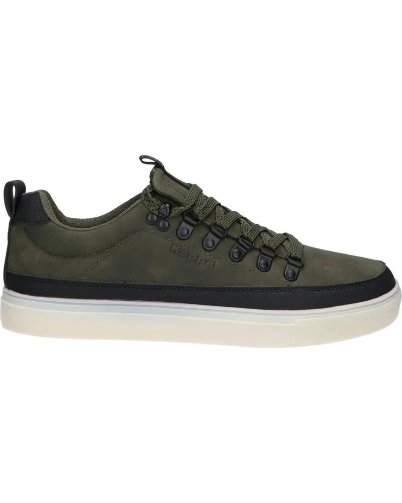 Kappa Logo Lacedelli Hombre 351E3WW Verde