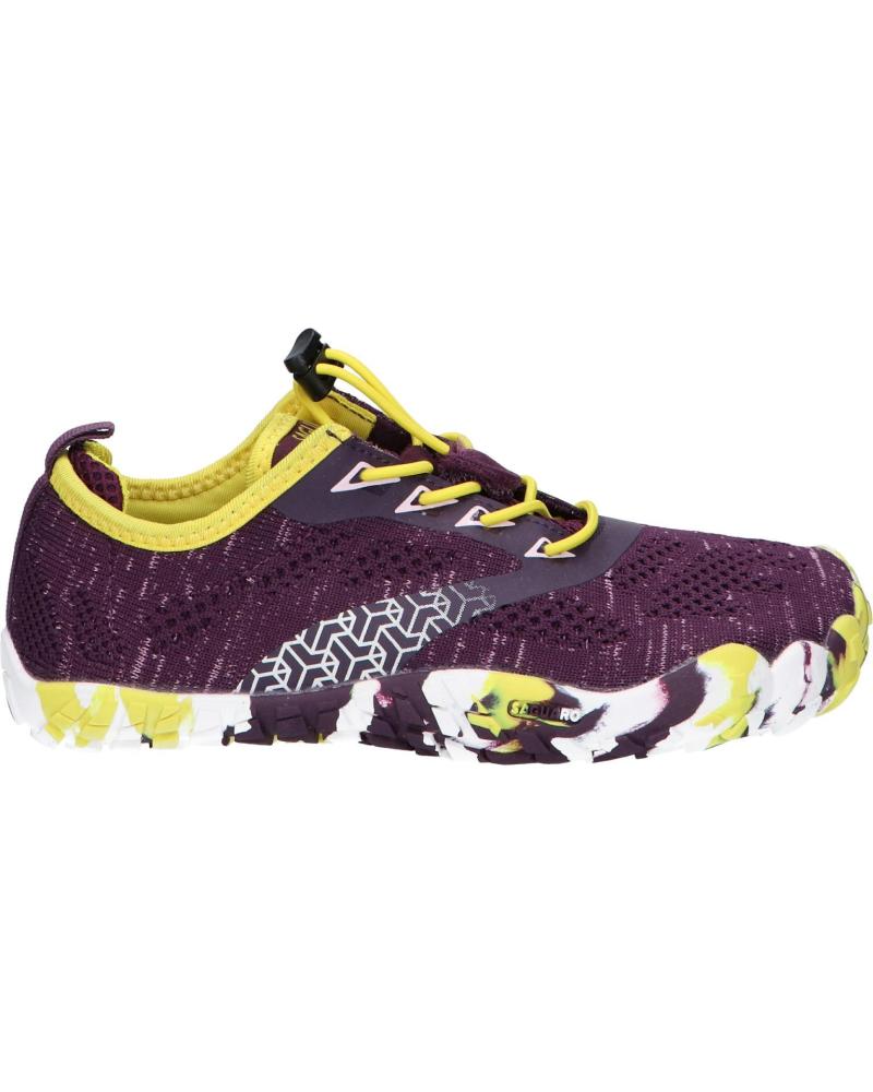 Deportivas de Mujer SAGUARO XZA034FA SMART II MORADO