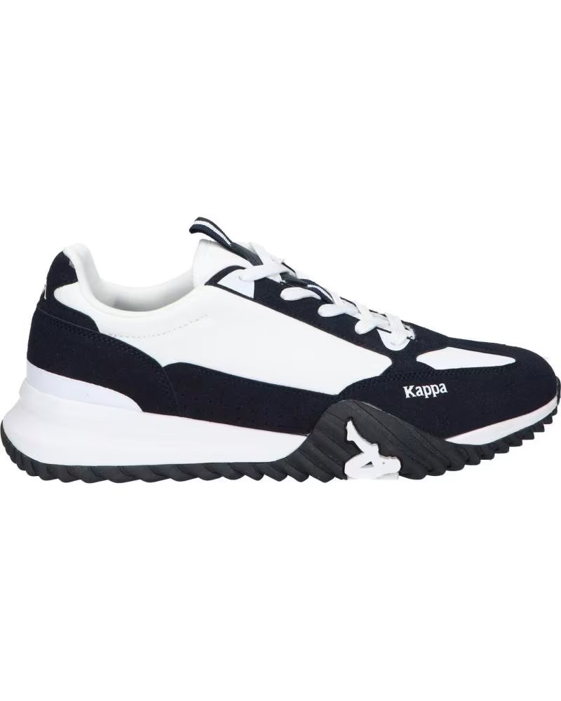 Kappa Zapatilla Hombre Arklow 351P8PW Azul Blanco