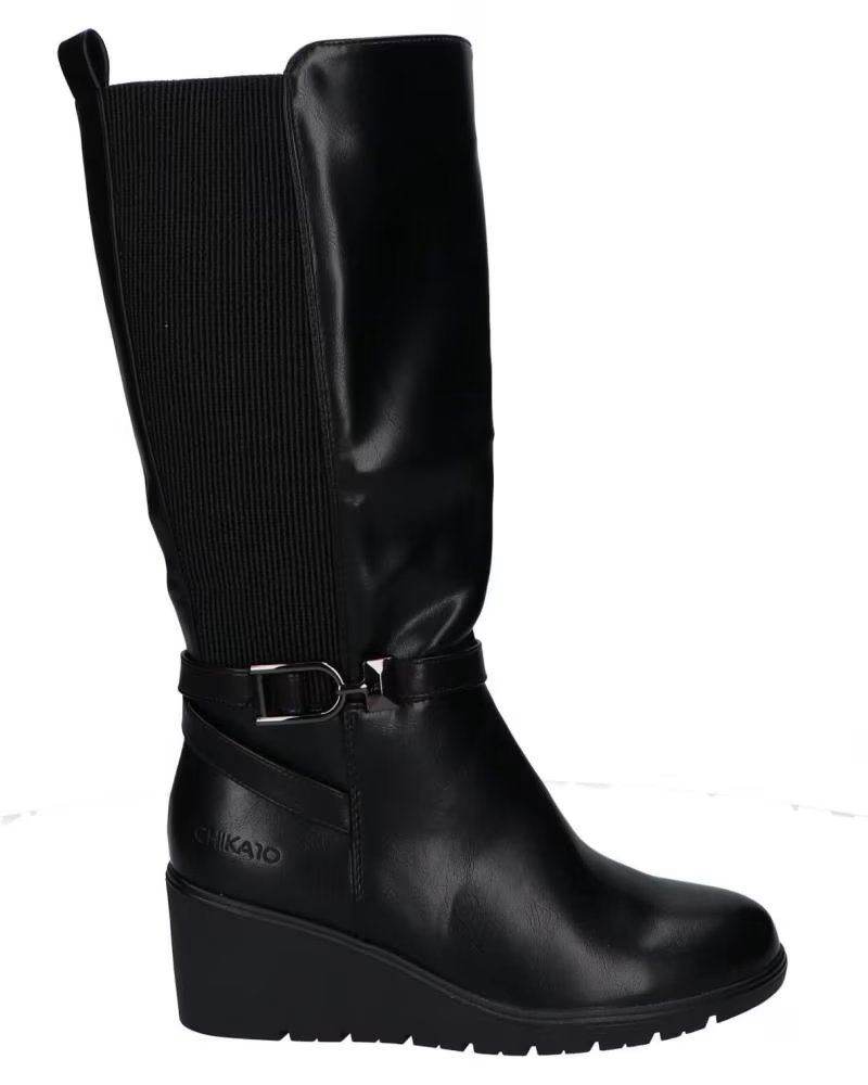 de chika10 clakisa 02 negro-black