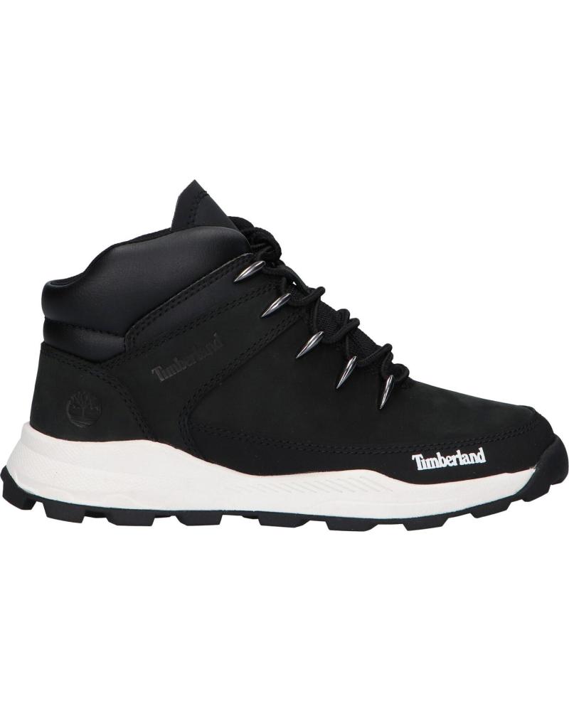 Botines de Niño TIMBERLAND A2EJD BROOKLYN BLACK