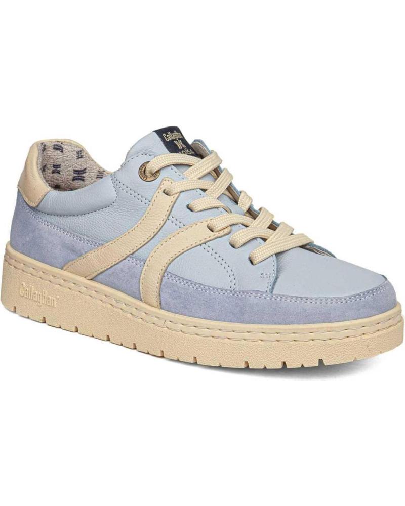 Deportivas de Mujer CALLAGHAN DEPORTIVO PETETE 55817 CIELO DE AZUL