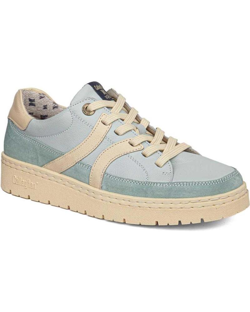 Deportivas de Mujer CALLAGHAN DEPORTIVO PETETE 55817 MENTA DE VERDE