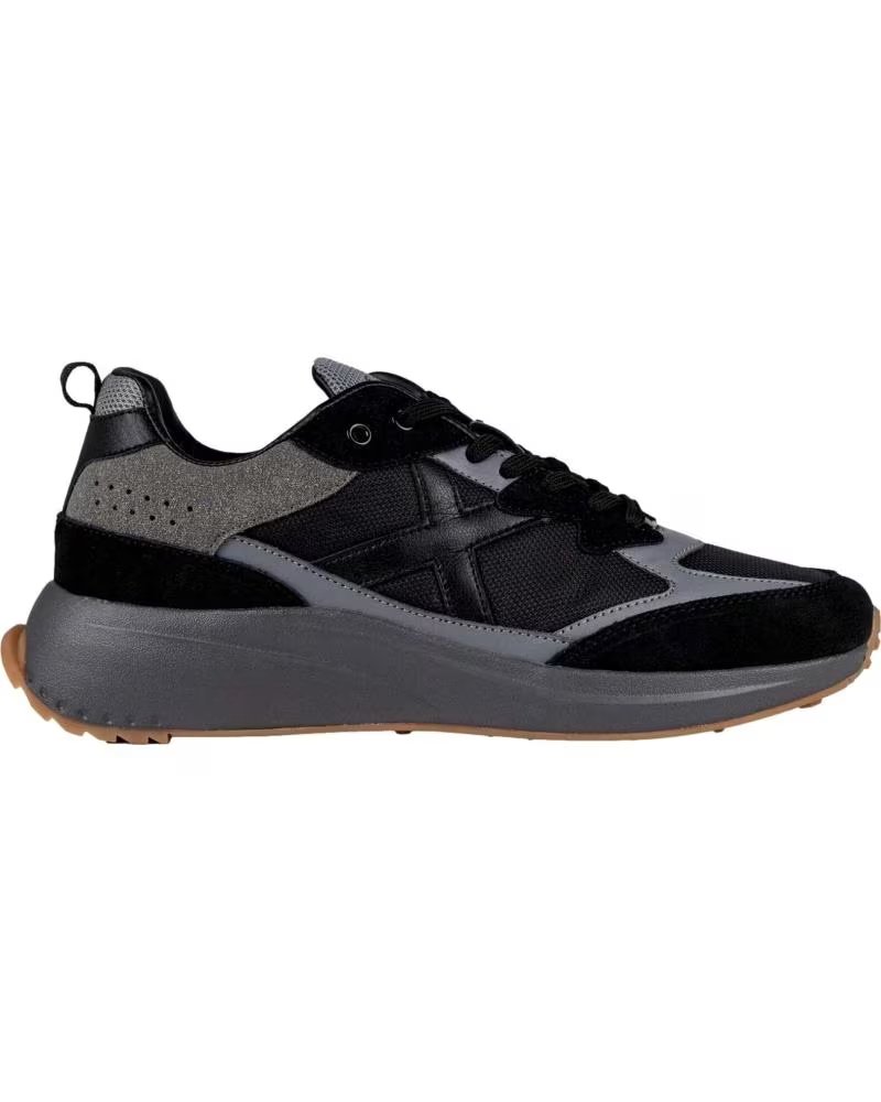 Deportivas de Hombre Munich Zapatillas Tip 40 para Hombre en Color Negro 40