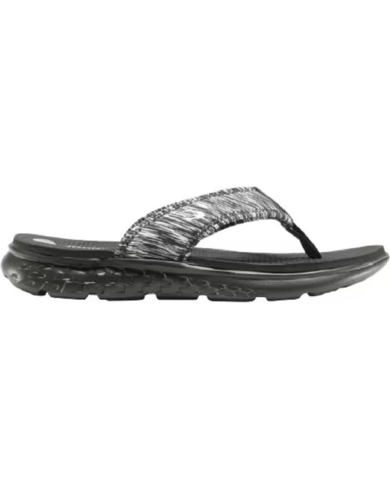 Chanclas de Mujer JOHN SMITH CHANCLAS JOH SMITH PIWUX 24V A NEGRO-PLAT