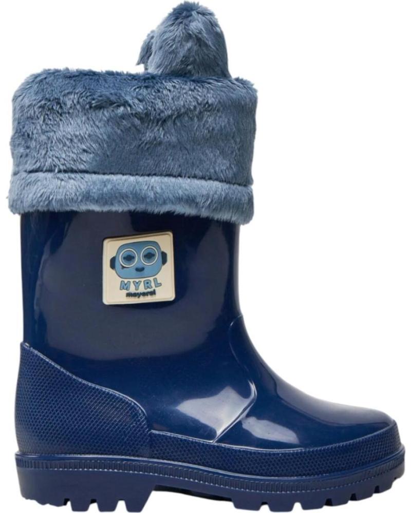 Botas de agua de Niño MAYORAL BOTAS DE AGUA 44532 BOTA AGUA AZUL