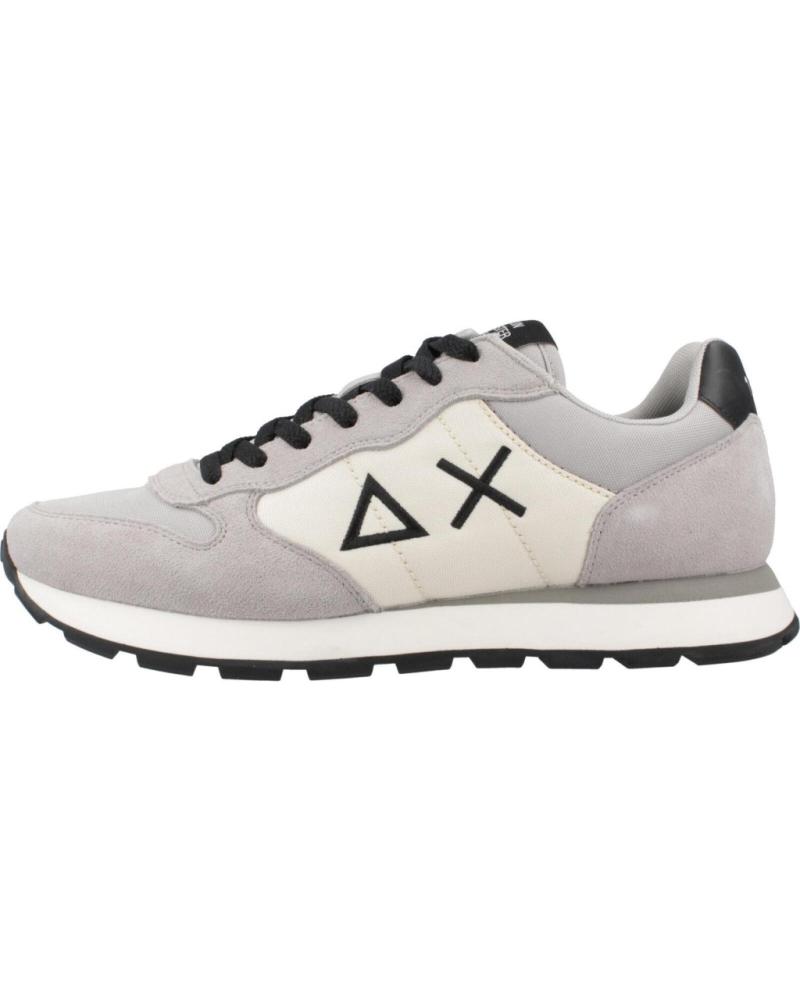 Deportivas de Hombre SUN68 ZAPATILLAS HOMBRE MODELO SCPZ43107 COLOR GRIS GRIGCHIARO