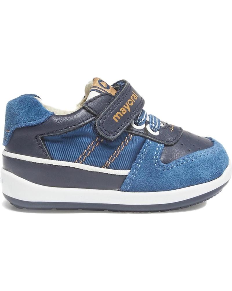 Deportivas de Niño MAYORAL ZAPATILLAS DEPORTE 41370 NEGRO