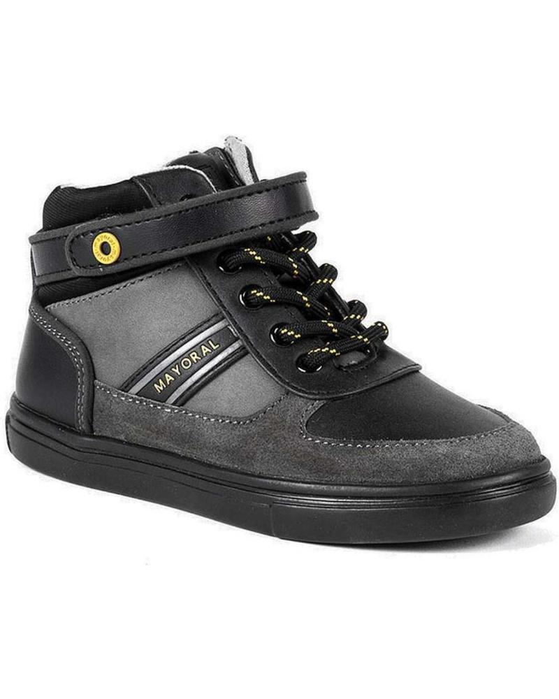 Botines de Niño MAYORAL BOTAS 44905 NEGRO