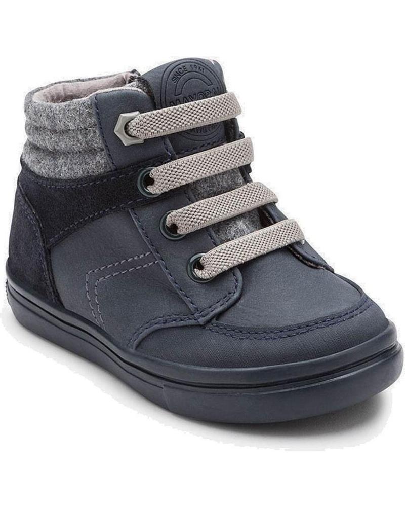 Botines de Niño MAYORAL BOTAS 42758 AZUL