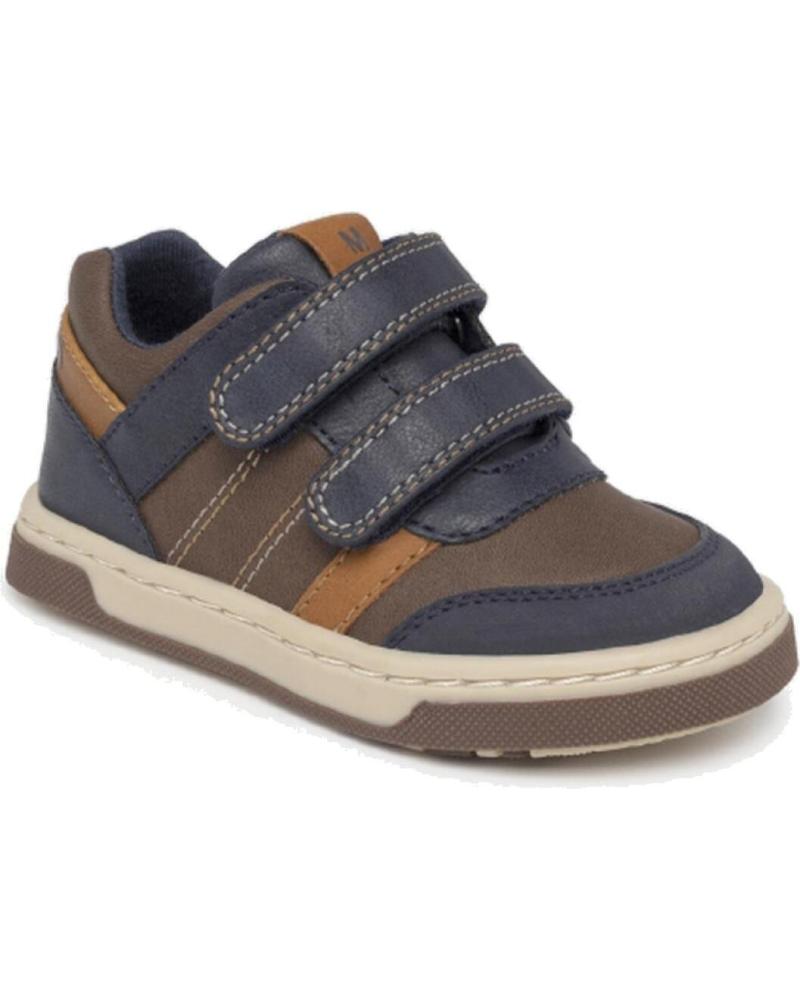 Deportivas de Niño MAYORAL ZAPATILLAS DEPORTE 42264 MARRóN
