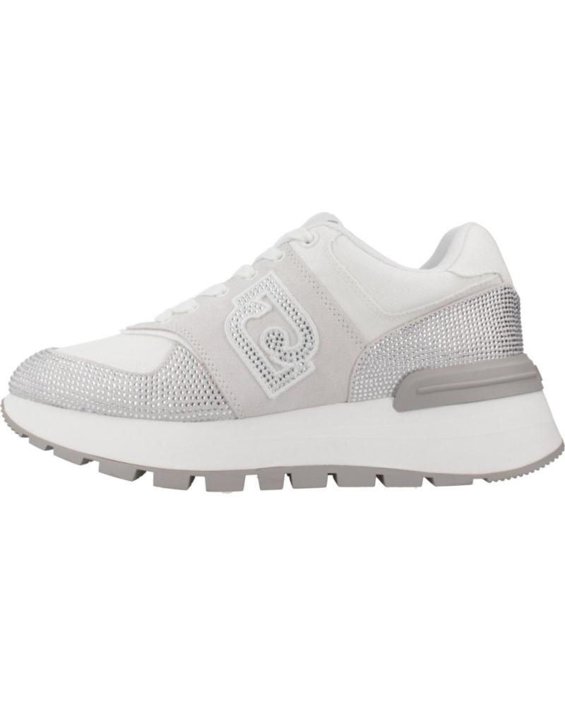 Zapatillas deporte de Mujer LIU JO ZAPATILLAS MUJER LIU-JO MODELO AMAZING 33 COLOR GRIS PRTOFF