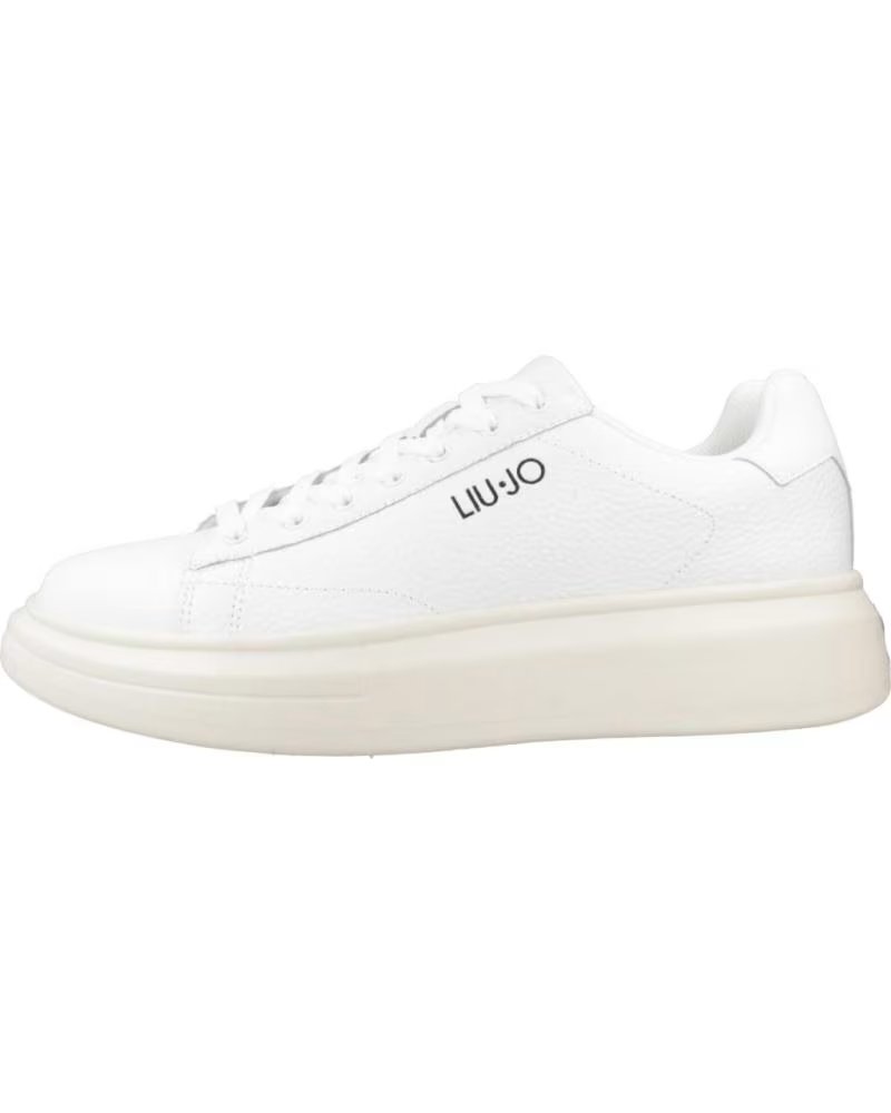 Liu Jo Zapatillas Hombre Liu-jo Modelo 7B5005 PX631 Color Blanco Wh White
