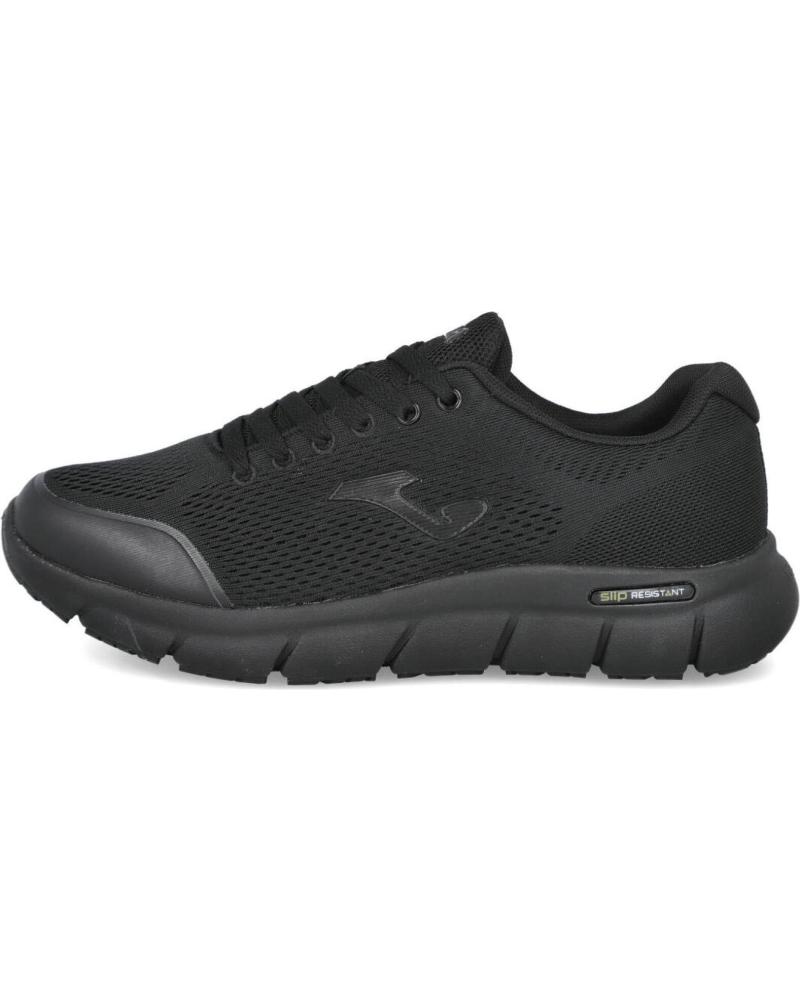 Deportivas de Mujer y Hombre y Niño JOMA ZEN-MEN-2521 ZAPATILLAS DEPORTIVAS NEGRO