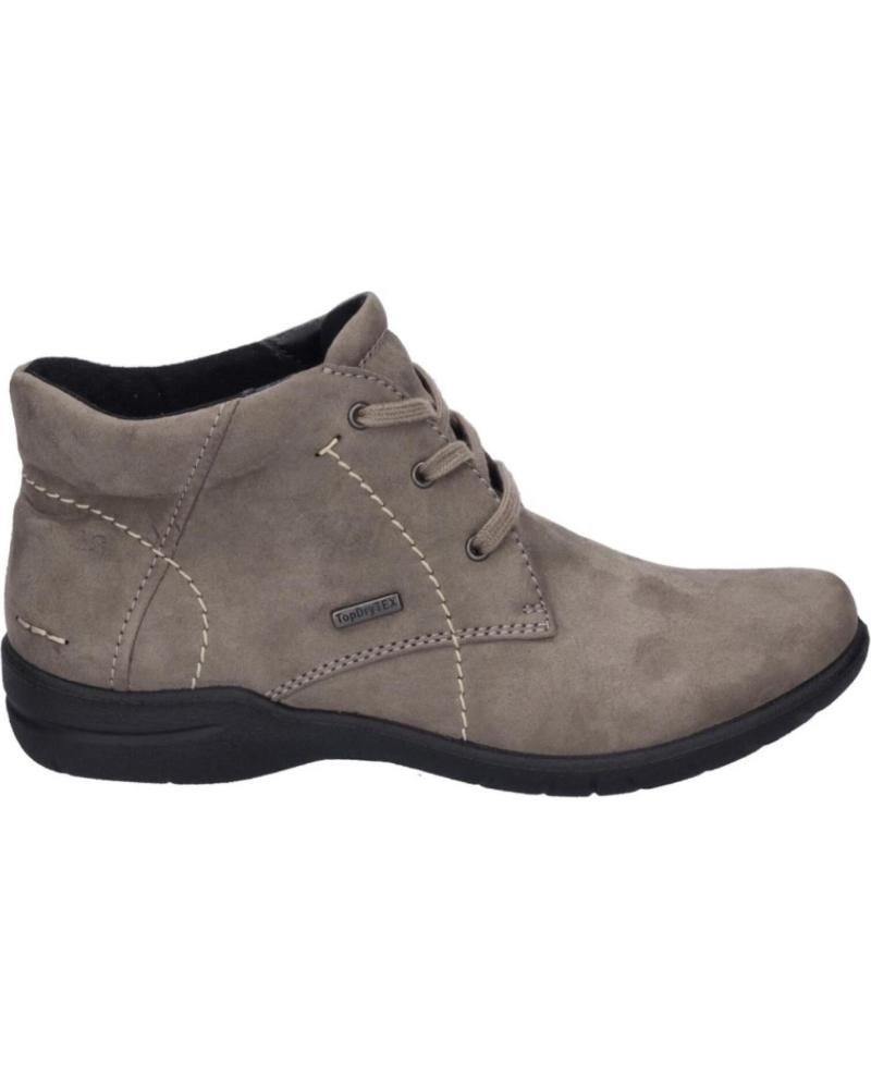 Botines de Mujer JOSEP SEIBEL HELEN-53 TAUPE
