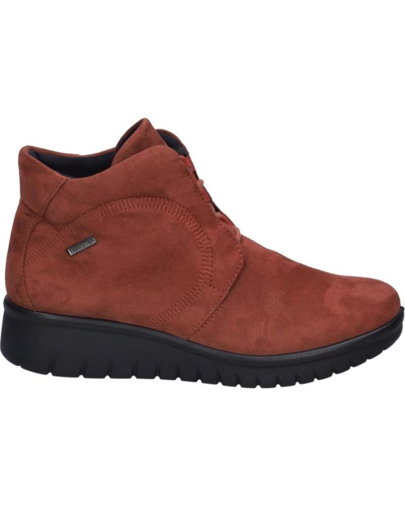 Botins de Mulher JOSEP SEIBEL CALAIS-80 ROJO